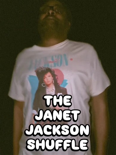 Janet Jackson's Iconic Pre-Control Dance Move