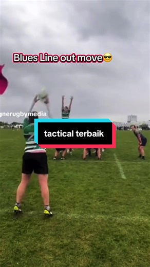 Tactical Line Out Moves in Rugby Explained