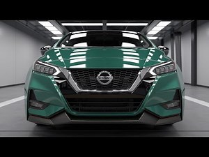 2025 Nissan Versa: The SURPRISING Features You Won't Believe!