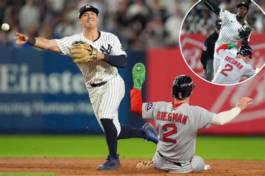 Yankees defense rises to occasion in multiple key spots in Game 2 win