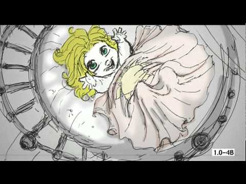 Tangled - Alternate Storybook Opening 1