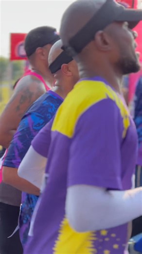 [HAPPENING NOW] History is being made in Pietermaritzburg as the first ever SAPS POLMED Race gets underway at the uMsunduzi Athletics Stadium. This event is the start of a new tradition in the Service, driven by POLMED’s vision of wellness and healthy living for our members. The 10km began at 06h30 and the 5km at 06h45 with the crowd showing the runners just how much support is behind them. #sapssport | South African Police Service