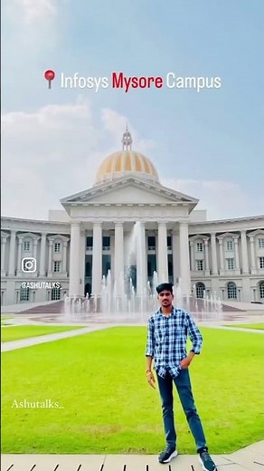 Infosys Mysore Campus | Infosys Mysore Campus tour | Infosys Mysore Training|Infosys System Engineer