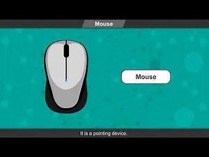 Components of a Computer|| Parts of a Computer || CLASS 1 || KRITI EDUCATIONAL VIDEOS