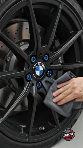 Satisfying BMW Modification ASMR 🔧✨