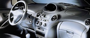 Toyota Yaris (1999 - 2003)