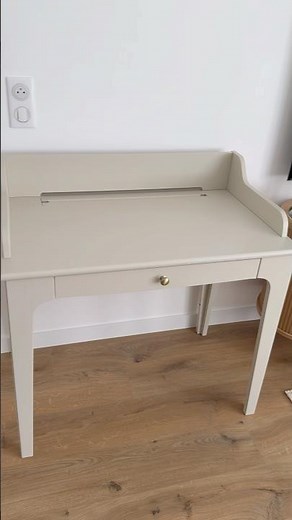 IKEA LOMMARP Desk – So Easy to Build! #ikea #lommarp #montage