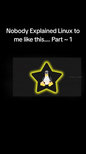 Part 1 ~ Nobody Explained Linux to me like this.... Want to understand Linux from scratch? In this video, we break down Linux in a simple and beginner friendly way and explain why it powers much of today's technology infrastructure. Topics covered in this video: • What Linux is and why it was created • What an Operating System (OS) does • How operating systems interact with hardware and software • Linux vs Windows vs macOS • What Free and Open Source Software means • Understanding the Linux Kern
