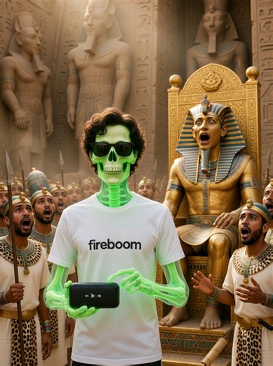 Faraón Love Shady y el Antiguo Egipto: Un Viaje Musical