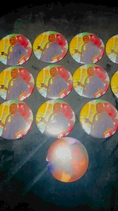 Memorial Buttons for a funeral 🕊️💙 | Special Moments Custom Printing