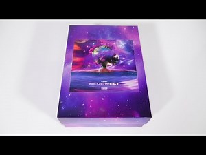 Azet - Neue Welt Box Unboxing