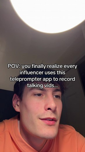 Teleprompter.com on the App Store #collegetok #teleprompter #college
