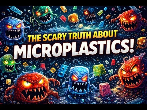 Microplastics Invasion: Documentary
