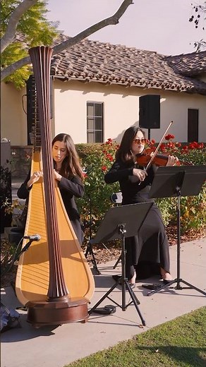 Interstellar Theme At Wedding