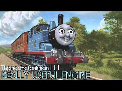 Really useful engine piano cover (The Adventure Begins)