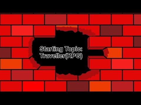 Starting topic: Traveller (RPG) | Episode 19