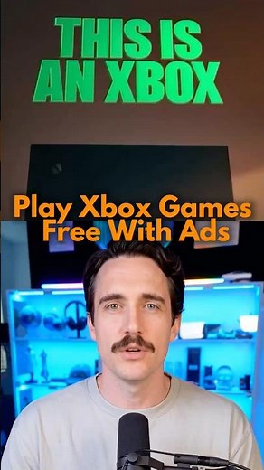 Xbox Cloud Gaming free with ads tested #shorts #xbox #gaming