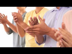 Crowd Clapping Sound Effect