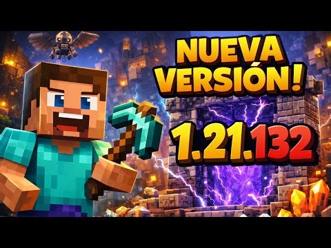 Link Directo-Minecraft bedrock 1.21.132