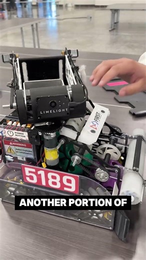 Insanely Fast Turret | 5189 Wolves Robotics | DECODE Snapshot