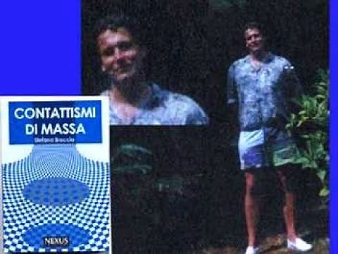 Aliens & UFOs: Italian "Friendship Case", 12,000+ encounters in Italy with photographs!!