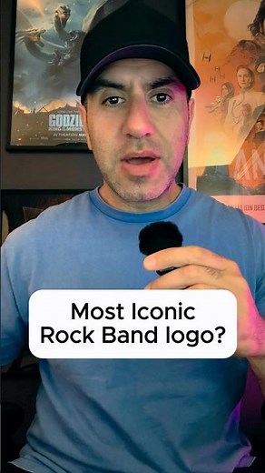 The Most Iconic Rock Band Logos of All Time