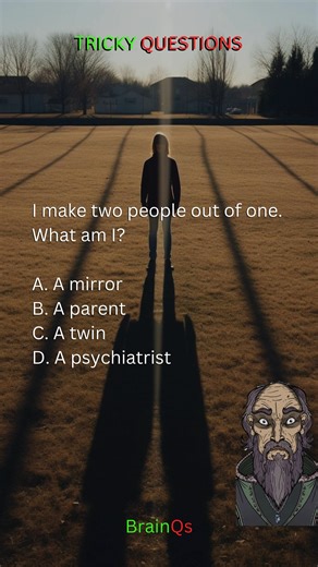 303K views · 5.4K reactions | Tricky Riddle Quiz | Unravel the Mystery! Fun and Tricky Riddles with Answers! 易里 | #trickyriddles #riddles #quiz #funquizzes #tricky #trick #quiztime #questions #brainteaser #mindbenders #puzzle #testyourbrain #trivia #facts #fbreels #reelsfb #reels #viral #viralreels #viralvideos #shorts #fyp | BrainQs | Facebook