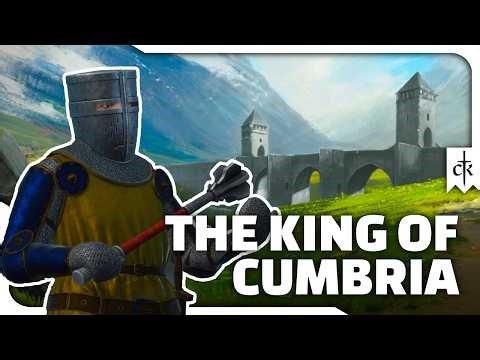 Forming The Kingdom Of Cumbria - Beta Patch | 🔴 CK3 Livestream