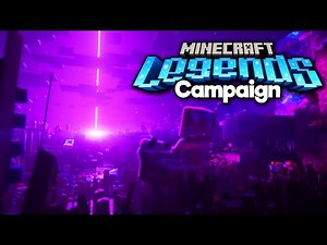 Minecraft Legends Campaign ▫ [Ep.2] The Night Beacon! ▫ Single Player Gameplay