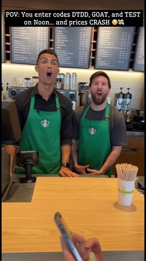 Messi & Ronaldo 67 AI | Noon Discount Coupon Codes | Noon KSA & UAE| #uae #ronaldo #messi #funny