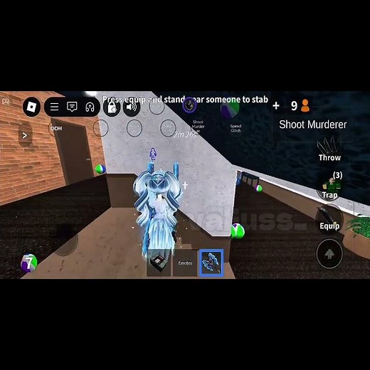 game with the best mm2 script #mm2 #scripting #roblox #mm2roblox #murdermystery2 #delta