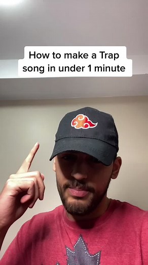 Quick Guide: Making a Trap Song in 1 Minute