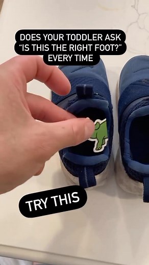 Making your life easier, one sticker at a time 💕 Permission/Credit: @montessoridadsway . . . . . . . . . . #stayathomemom #momsofinstagram #kidcrafts #parentinghack #parentingtips #momblogger #parenting #momreel #parentsofinstagram #newmom #toddlerlife #mommyblogger #motherhoodunplugged #toddlersofinstagram #toddlerblogger #boymom #girlmom #momoftwo #momfriends #momsbelike #montessoriactivities #realmoms #momofthree #parentinggoals #momstyle #cleaninghacks #positiveparenting #parentingreels #mo