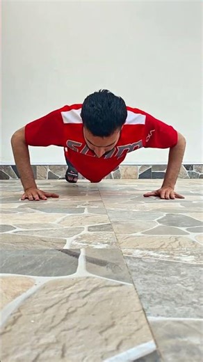 Day 10 Pushup Challenge for Chest Growth