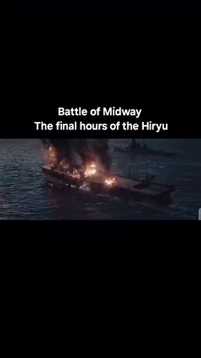 22K views · 7.2K reactions | The Japanese aircraft carrier Hiryū...