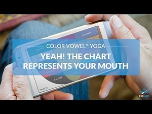 Yeah! Introducing Color Vowel Yoga