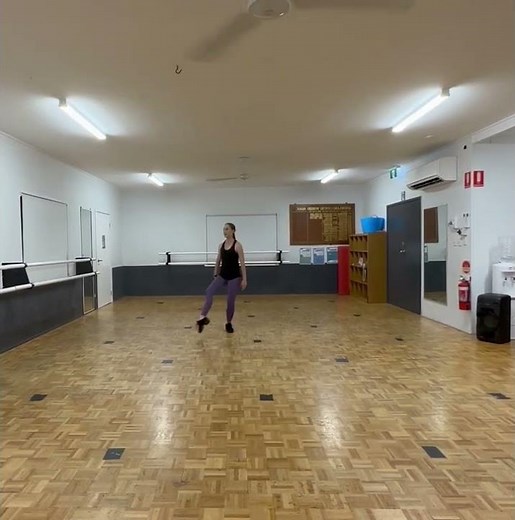 RAD Grade 5 Ballet Adage