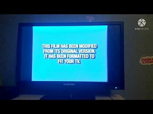 Opal and Ernest Otter Watch the THX Logo