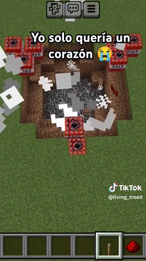 Corazón en Minecraft: ¡Construye tu propio diseño!