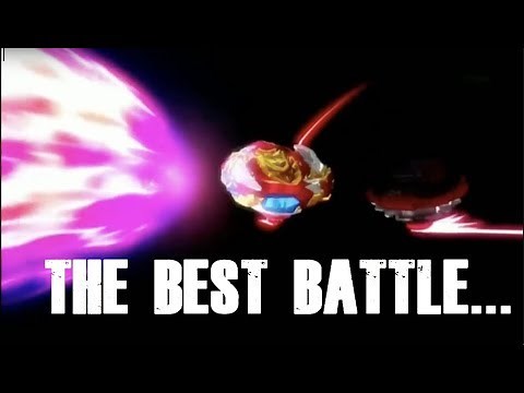 THE BEST BEYBLADE BATTLE YET || Aiga VS Phi || Beyblade Burst Turbo Episode 50 Review