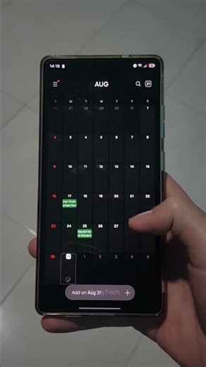 Dark Mode on Samsung🤩 #samsung #tutorial #tips