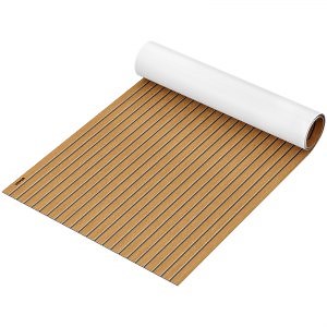 Deluxe Eva Foam Boat Marine Flooring Mat Faux Teak Decking Yacht Car Sheet Pad | VEVOR US