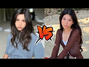 Solage Ortiz VS Txunamy Transformation 2025 🌟 From Baby To Now