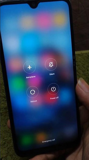 How to Restart Redmi Mobile Without Power Button. How to restart phone, not working power button.