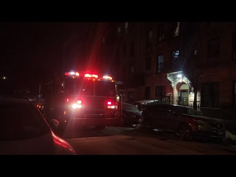 FDNY Engine 67 and Ladder 45