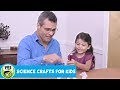 SCIENCE CRAFTS for KIDS | Shadow Play | PBS KIDS for PARENTS