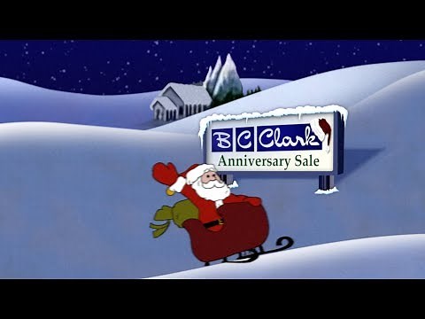 The BC Clark Jingle