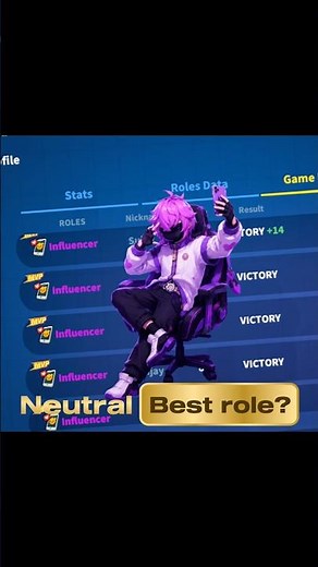 How to Play the NEW Influencer Role in Super Sus! Full Guide #supersus #gamingshorts #newrole