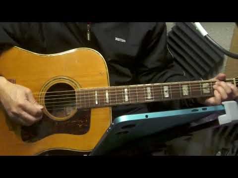 Tomson GW380 (Guild D55 Replica) DEMO PLAY made by Kiso Suzuki