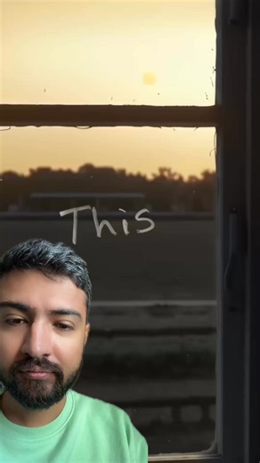 Muddaser Altaf on Instagram: "Amazing word match animation with ai"